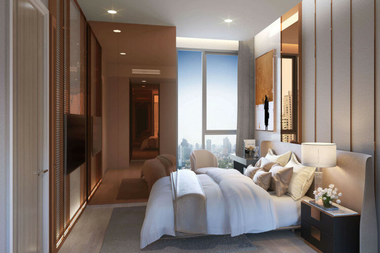 Кондоминиум в Бангкоке, Таиланд | THE308176