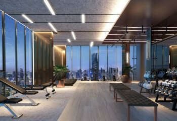 Кондоминиум в Бангкоке, Таиланд | THE308176