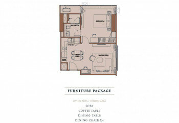 Кондоминиум в Бангкоке, Таиланд | THE308176