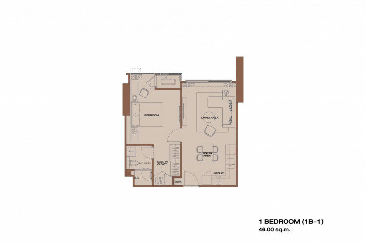 Кондоминиум в Бангкоке, Таиланд | THE508177