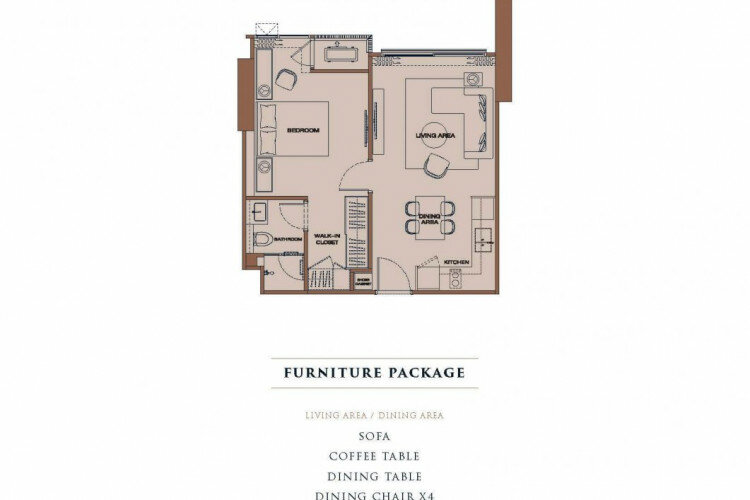 Кондоминиум в Бангкоке, Таиланд | THE508177