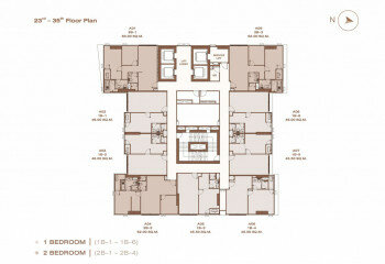 Кондоминиум в Бангкоке, Таиланд | THE508177