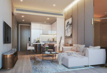 Кондоминиум в Бангкоке, Таиланд 