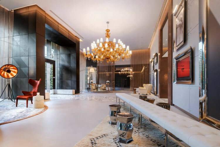 Кондоминиум в Бангкоке, Таиланд | THE108358