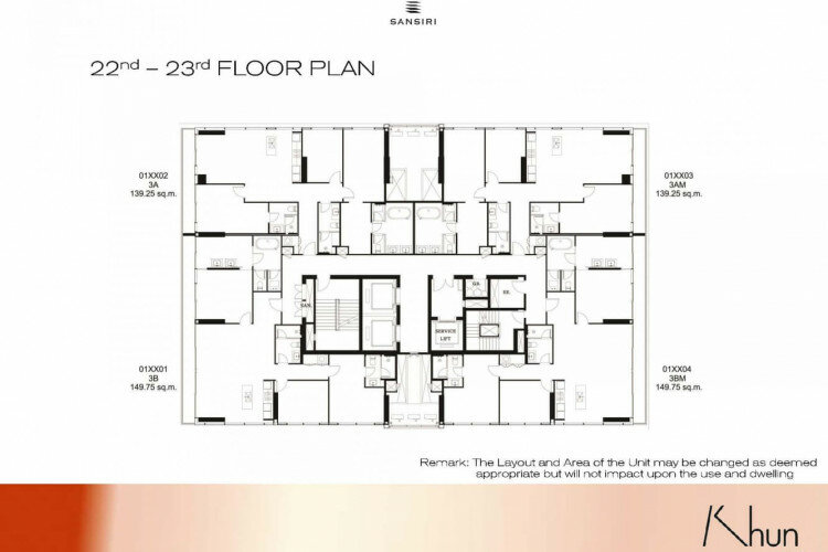 Кондоминиум в Бангкоке, Таиланд | THE108358