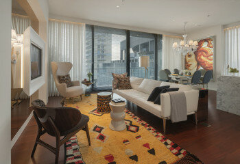 Кондоминиум в Бангкоке, Таиланд 