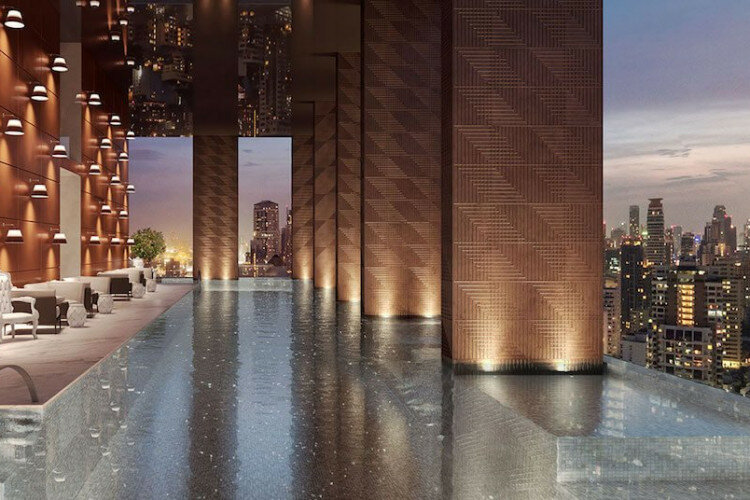 Кондоминиум в Бангкоке, Таиланд | THE430772