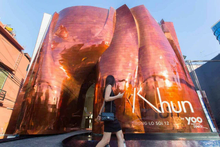 Кондоминиум в Бангкоке, Таиланд | THE430772