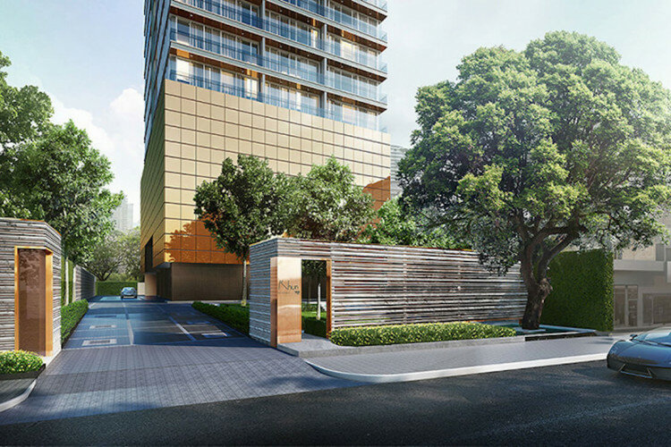 Кондоминиум в Бангкоке, Таиланд | THE430772