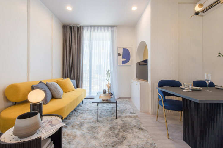 Кондоминиум в Бангкоке, Таиланд | THE208371