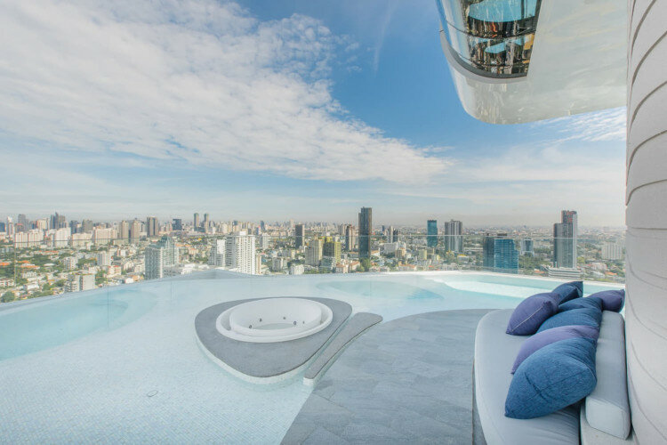 Кондоминиум в Бангкоке, Таиланд | THE208371