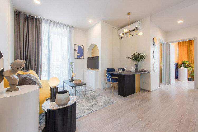 Кондоминиум в Бангкоке, Таиланд | THE208371