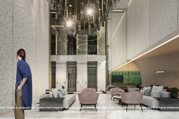 Кондоминиум в Бангкоке, Таиланд | THE326896