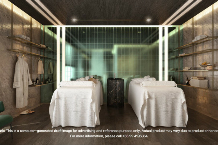 Кондоминиум в Бангкоке, Таиланд | THE326896