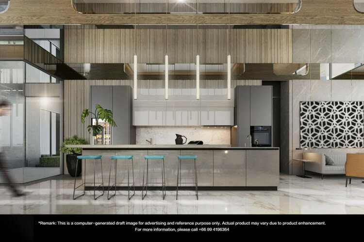 Кондоминиум в Бангкоке, Таиланд | THE326896