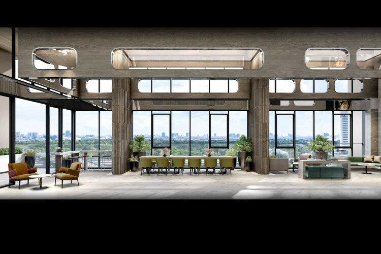 Кондоминиум в Бангкоке, Таиланд | THE326896