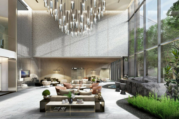 Кондоминиум в Бангкоке, Таиланд | THE326896