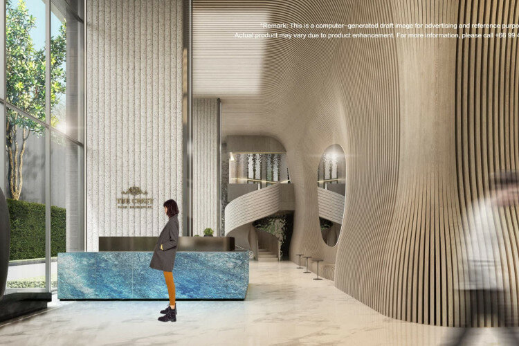 Кондоминиум в Бангкоке, Таиланд | THE326896