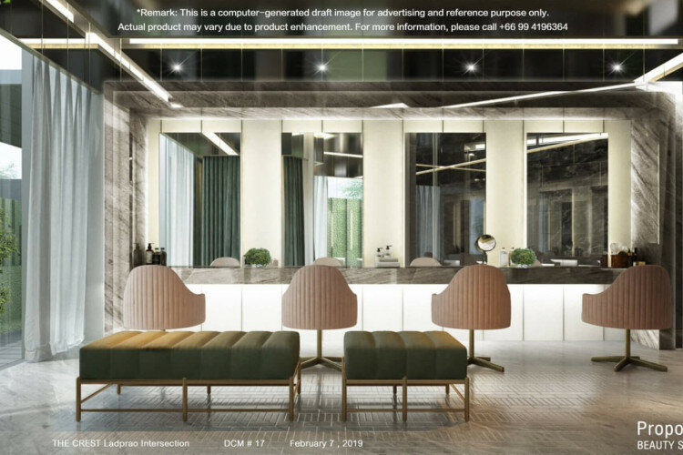 Кондоминиум в Бангкоке, Таиланд | THE326896