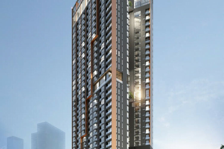 Кондоминиум в Бангкоке, Таиланд | THE326896