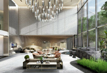 Кондоминиум в Бангкоке, Таиланд | THE326896