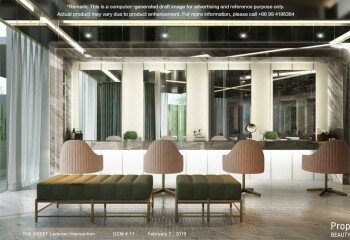 Кондоминиум в Бангкоке, Таиланд | THE326896