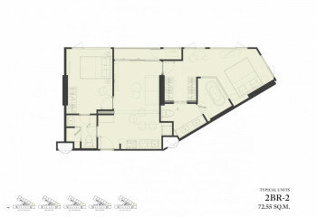 Кондоминиум в Бангкоке, Таиланд | THE326896