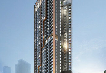 Кондоминиум в Бангкоке, Таиланд 