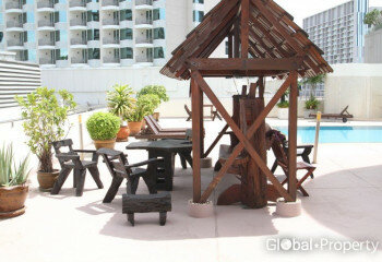 Кондоминиум в Паттайе, Таиланд | THE545980