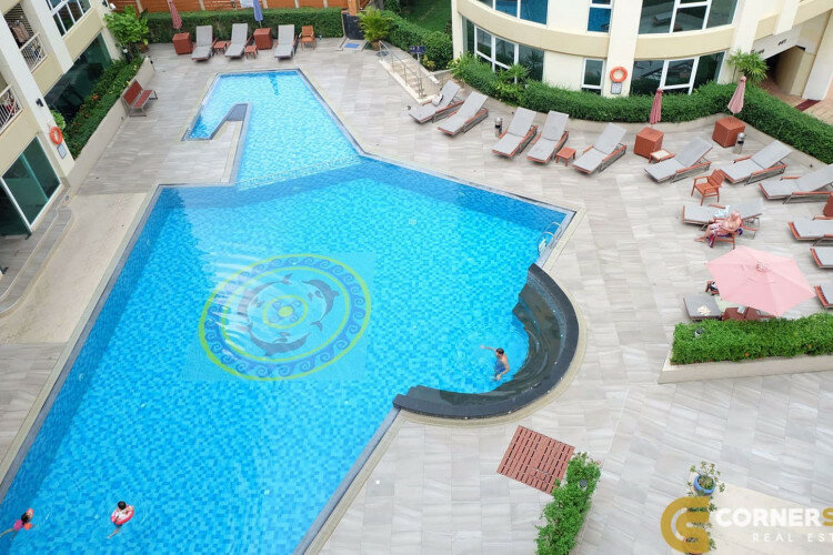 Кондоминиум в Паттайе, Таиланд | THE128336