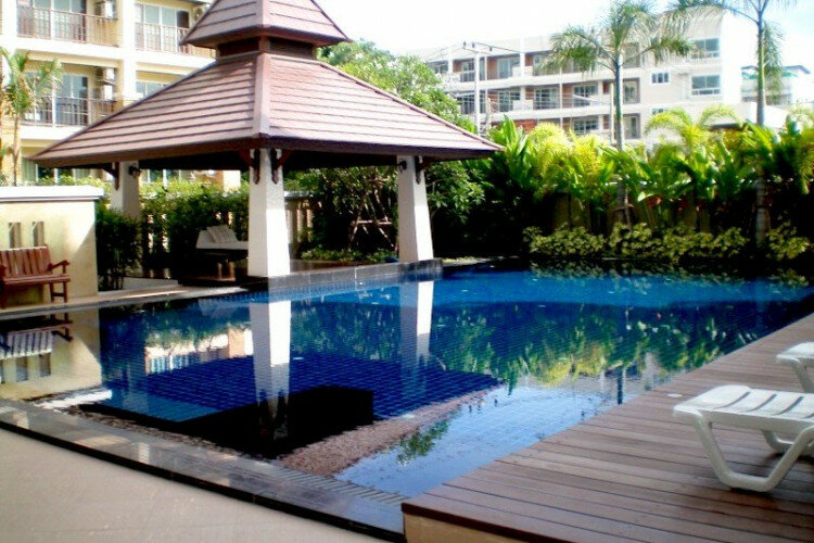 Кондоминиум в Паттайе, Таиланд | THE209792