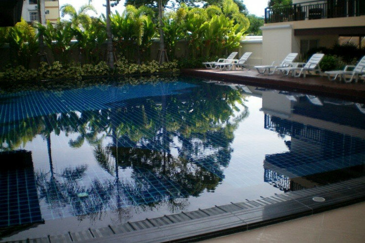 Кондоминиум в Паттайе, Таиланд | THE209792