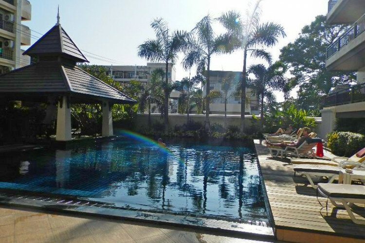 Кондоминиум в Паттайе, Таиланд | THE209792