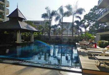 Кондоминиум в Паттайе, Таиланд | THE209792