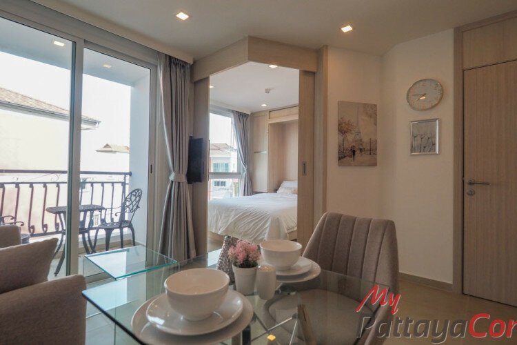 Кондоминиум в Паттайе, Таиланд | THE335344