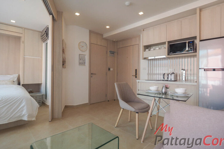 Кондоминиум в Паттайе, Таиланд | THE335344