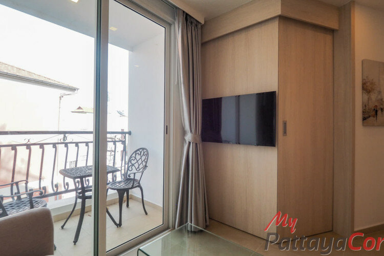 Кондоминиум в Паттайе, Таиланд | THE335344