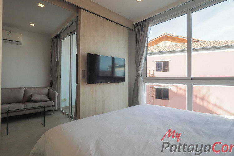 Кондоминиум в Паттайе, Таиланд | THE335344