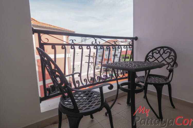 Кондоминиум в Паттайе, Таиланд | THE335344