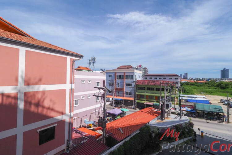 Кондоминиум в Паттайе, Таиланд | THE335344