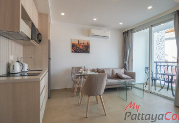 Кондоминиум в Паттайе, Таиланд | THE335344