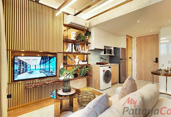 Кондоминиум в Паттайе, Таиланд | THE533690