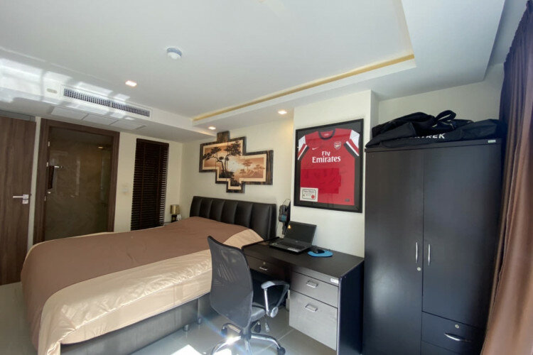 Кондоминиум в Паттайе, Таиланд | THE123732