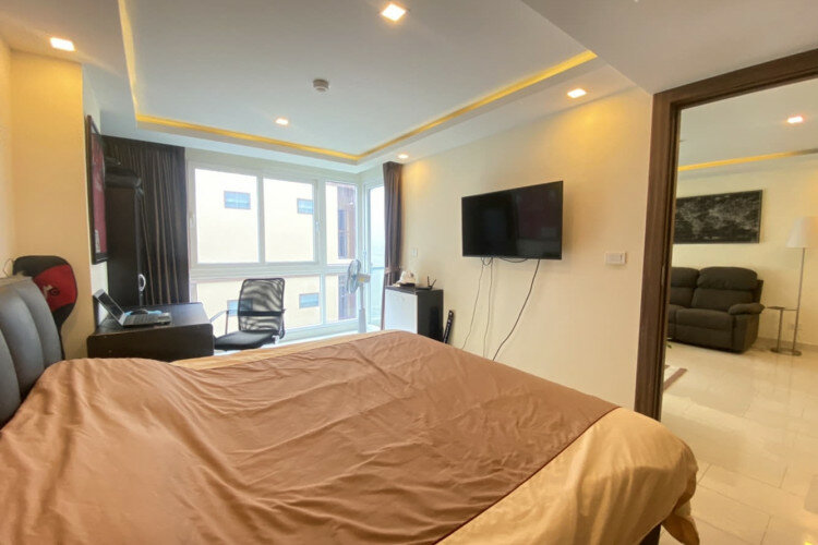 Кондоминиум в Паттайе, Таиланд | THE123732