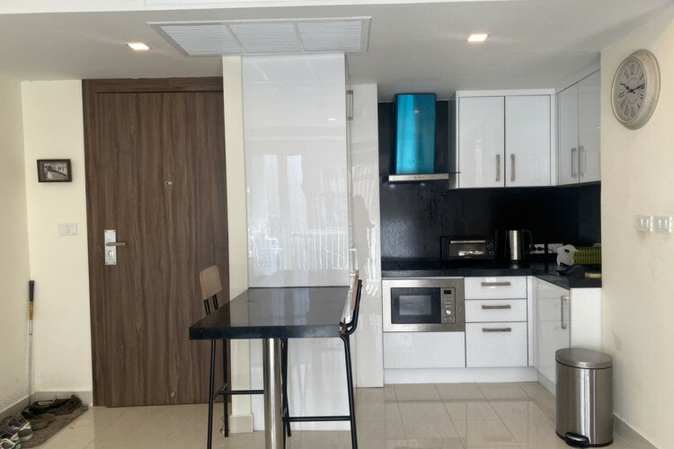 Кондоминиум в Паттайе, Таиланд | THE123732