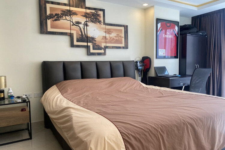 Кондоминиум в Паттайе, Таиланд | THE123732