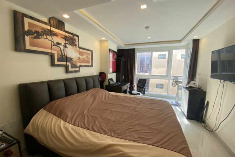 Кондоминиум в Паттайе, Таиланд | THE123732