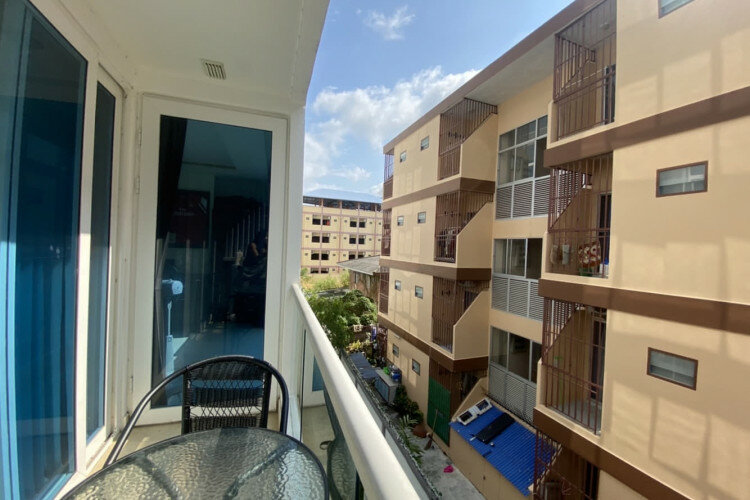 Кондоминиум в Паттайе, Таиланд | THE123732