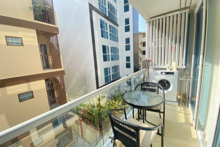 Кондоминиум в Паттайе, Таиланд | THE123732