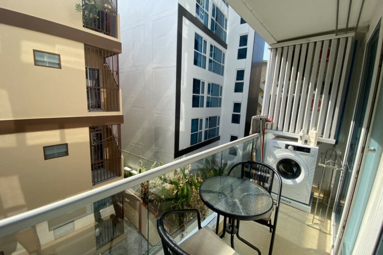 Кондоминиум в Паттайе, Таиланд | THE123732